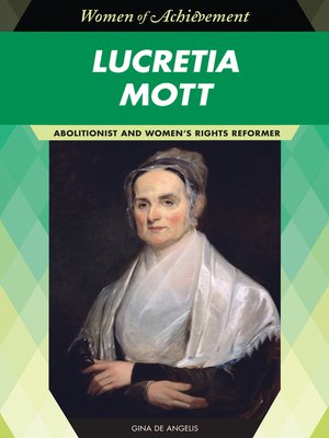 cover image of Lucretia Mott